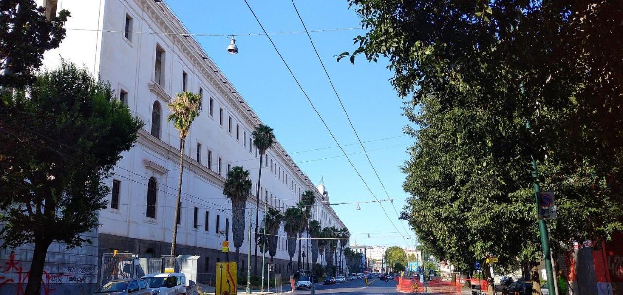 B&B I Borboni Neapol Exteriér fotografie
